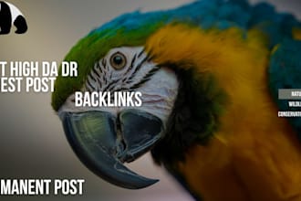 do pet high da dr guest post backlinks