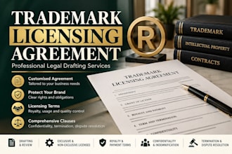 do trademark licensing agreement