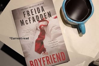 provide authors with reads and review their book