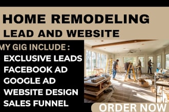 be remodeling leads renovation home and improvement leads