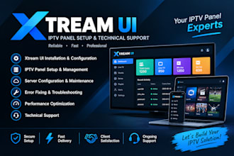 automate your nxt, xtreamui, xui one panel with whmcs