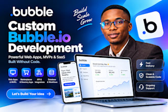 build bubble io bubble developer bubble website bubble mvp bubble mobile app