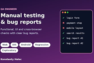test your API with postman and automate the checks
