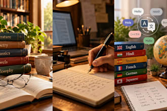translate languages like hindi and urdu efficiently