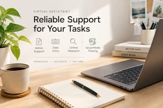 be your dedicated virtual assistant for daily tasks
