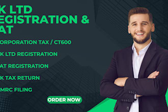 do UK company formation, UK ltd registration and vat registration