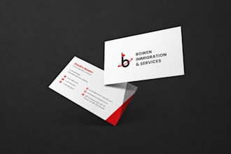 design a brand identity with a logo and brand guidelines