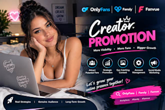 promote your onlyfans page