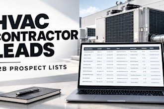 do targeted b2b hvac lead generation
