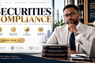 review your securities offering documents for sec compliance