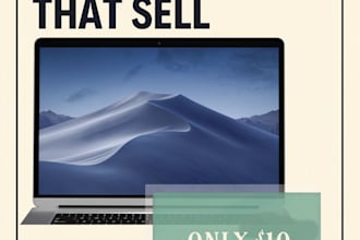 write your shopify product descriptions