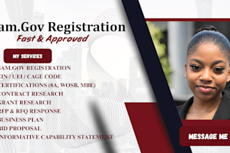 do sam gov registration uei cage code sba certification mbe 8a wosb fast approve