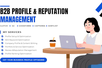 manage and improve your clutch g2 goodfirms capterra ORM
