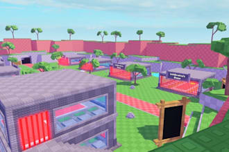 create roblox map tycoon obby map game world environment tower map design