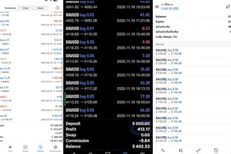 manage mt4 mt5 accounts