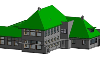 point cloud data into lod 200, 300, 350 from e57, rcp files, scan to bim