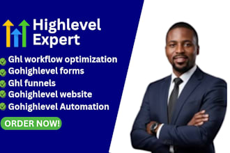 build ghl website ghl funnels gohighlevel forms and survey