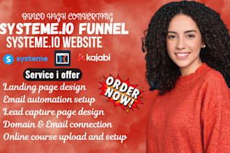 build systeme io sales funnel systeme io website systeme io landing page