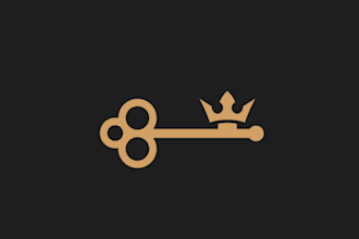 do a luxury brand identity, logo, and branding kit