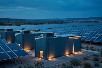 advise on battery energy storage project economics and development