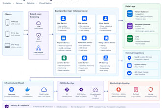 design software architecture and system design