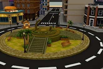 build high quality roblox map, full game map as roblox builder