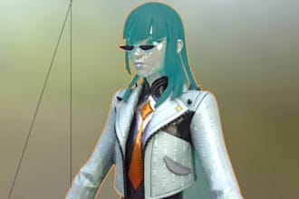 anime lego style avatar, steal a brainrot fortnite uefn verse map