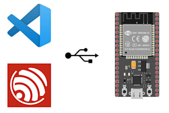 write esp32 firmware in c or cpp with esp idf or arduino