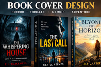 fix resize book cover design, fix rejected book for amazon kdp ai cover redesign