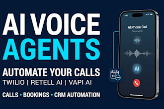 build ai voice changer with emotion control ai avatar, twilio calling automation