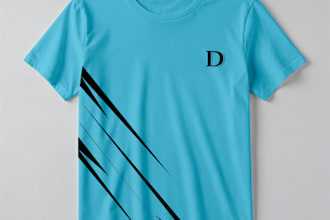 design sublimation t shirt mockups and merchandise
