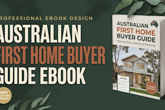design australian first home buyer guide ebook