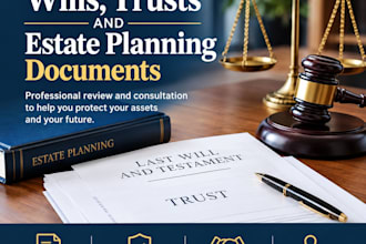 be your USA attorney for estate planning trusts and wills