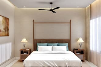 design xmas bedroom,interior cinemagraph render,3dvisual for sale,wall art decor