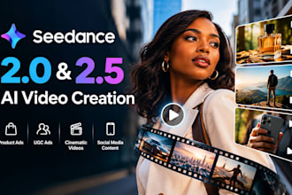 do realistic seedance seedance 2 0 and 2 5 videos
