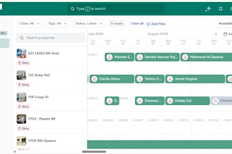 airbnb virtual assistant for guest communication and operations