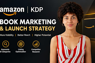 do book launch, launch strategy, book marketing, self publishing, amazon kdp