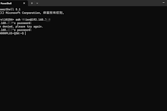 setup vaultwarden passwordmanager on your nas via remote desktop session