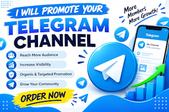 grow crypto telegram promotion, crypto telegram marketing