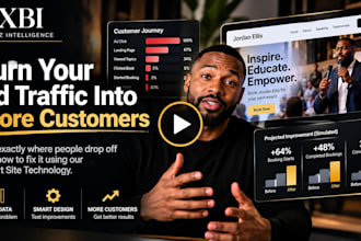 analyze your sales funnel and improve your  conversions