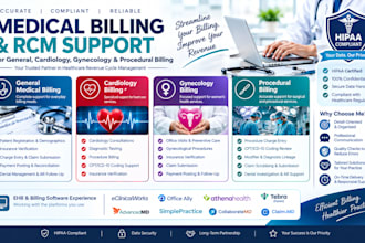 provide medical billing, claims, denial management and ar