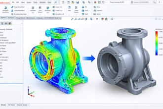 convert 3d scan, scan to cad, point cloud, 3d mesh, mesh cleanup, stl to step