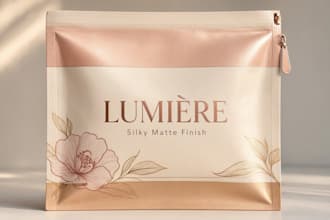 design professional pouch packaging for your product