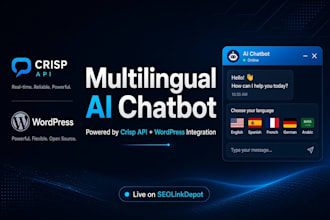 build a custom ai chatbot and wordpress plugin