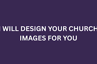 design your church image for you