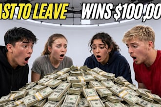 design high CTR mrbeast style youtube thumbnails