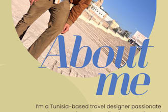plan your trip to tunisia