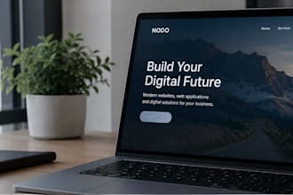 professional website development for small businesses