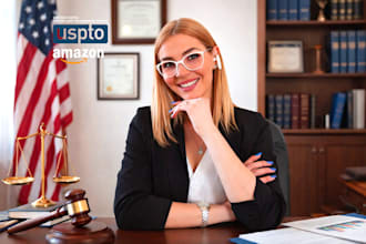 be your US licensed trademark and patent attorney