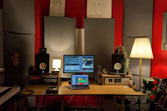 mix and master your shoegaze song, ep or album